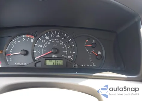 2008 Toyota Corolla Ce z USA, uszkodzony, nr VIN 1NXBR32EX8Z947314